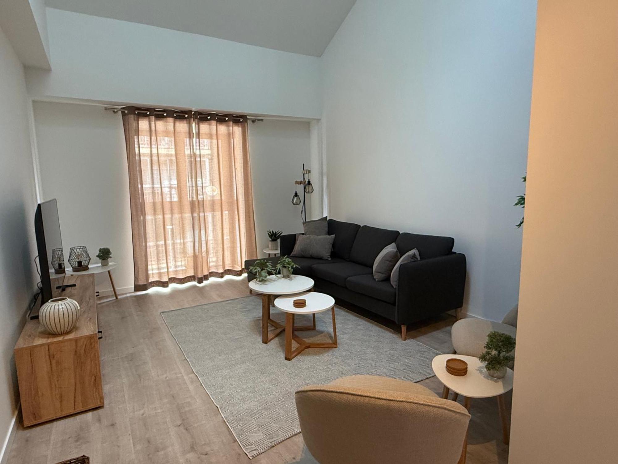 H2m Postigo Duplex Terrace 2 Bathrooms, Smart Tv, Oven Málaga