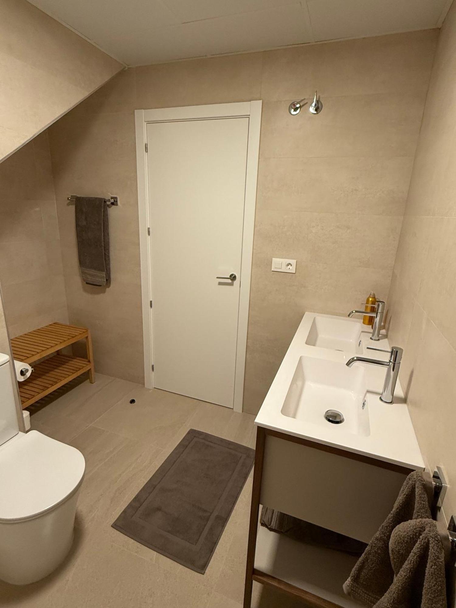 H2m Postigo Duplex Terrace 2 Bathrooms, Smart Tv, Oven Apartamento *