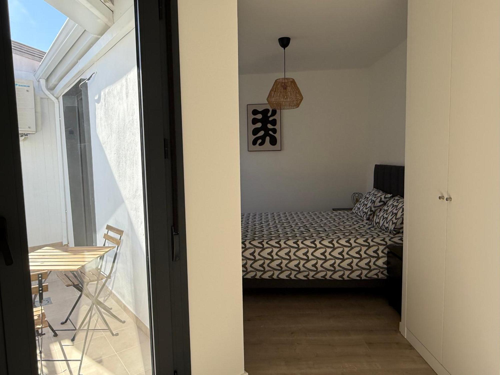 Apartamento H2m Postigo Duplex Terrace 2 Bathrooms, Smart Tv, Oven Málaga