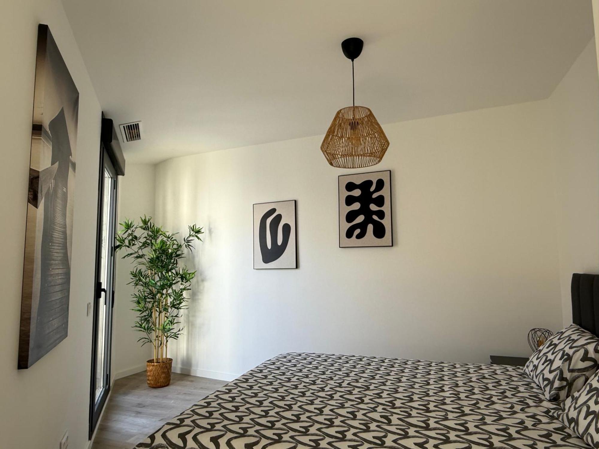 H2m Postigo Duplex Terrace 2 Bathrooms, Smart Tv, Oven Apartamento