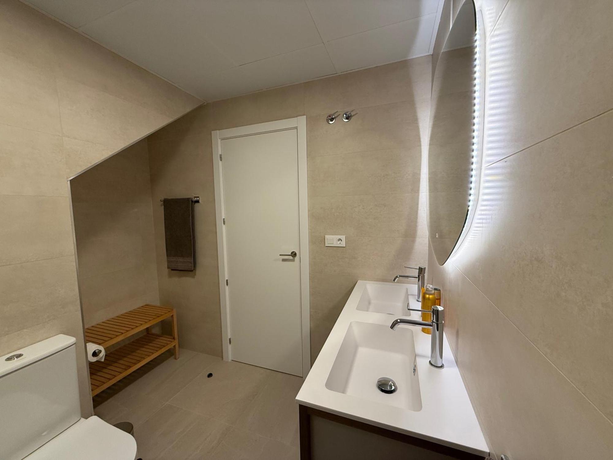 Apartamento H2m Postigo Duplex Terrace 2 Bathrooms, Smart Tv, Oven