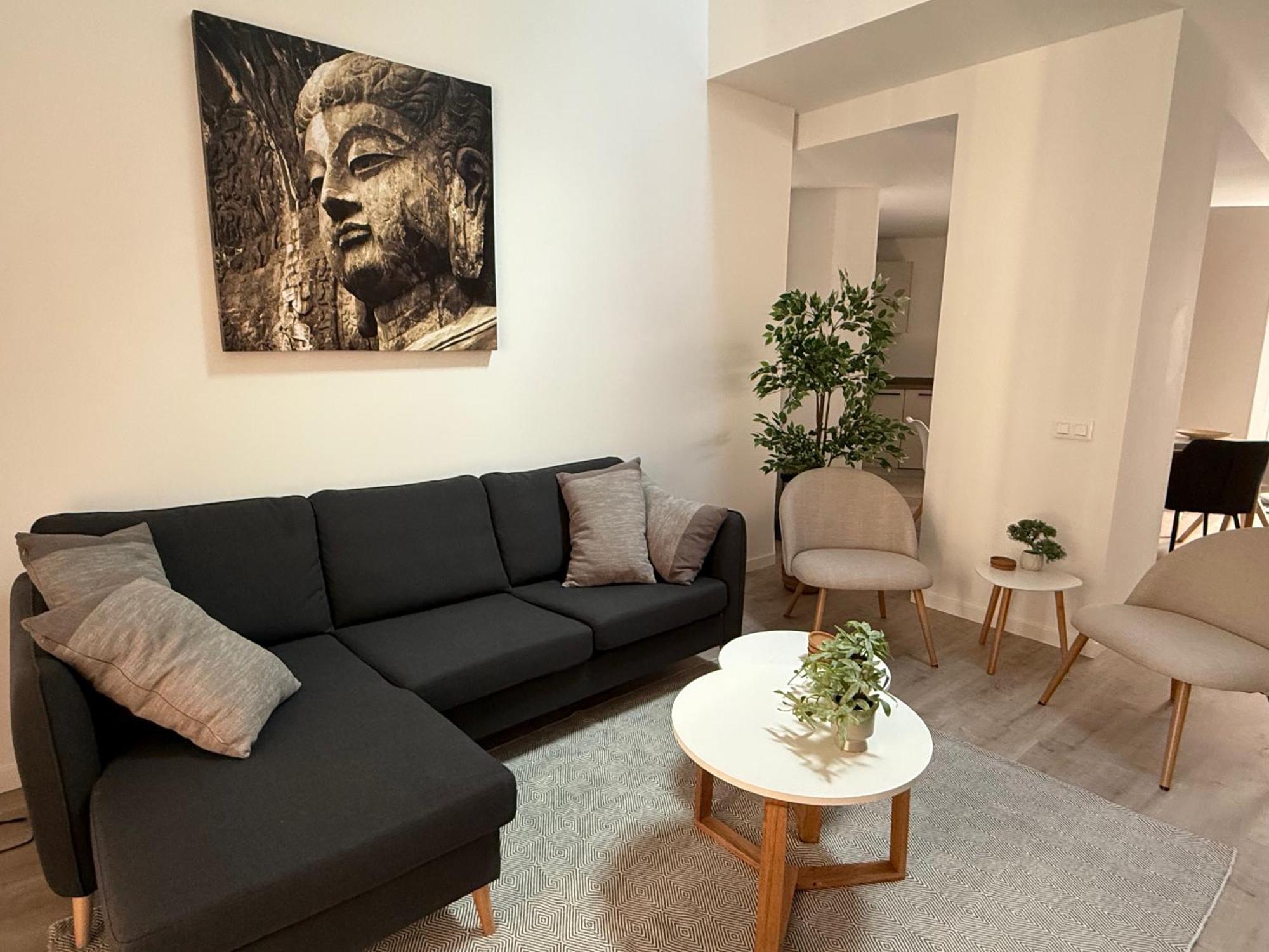 H2m Postigo Duplex Terrace 2 Bathrooms, Smart Tv, Oven Apartamento Málaga