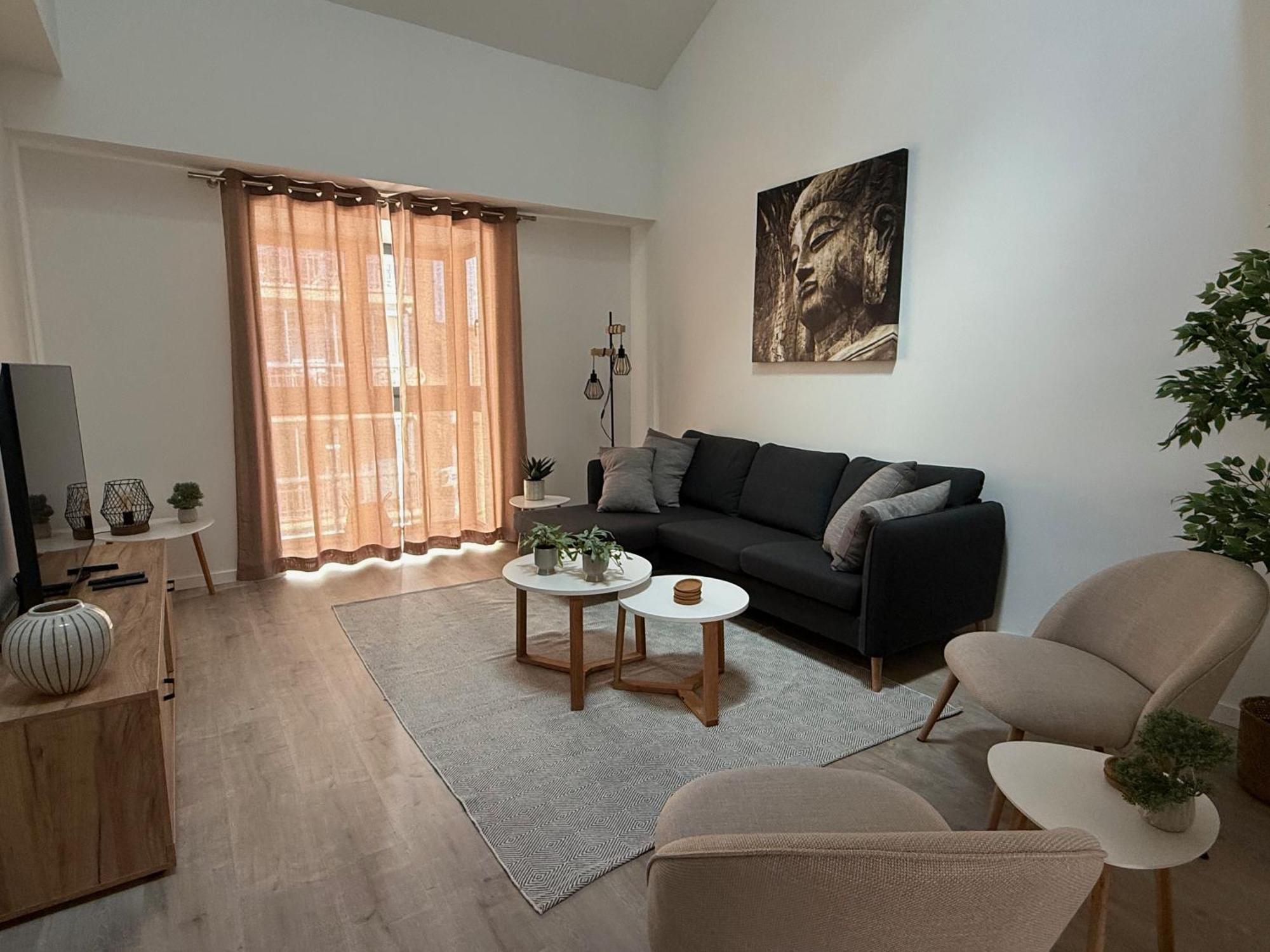 H2m Postigo Duplex Terrace 2 Bathrooms, Smart Tv, Oven Apartamento