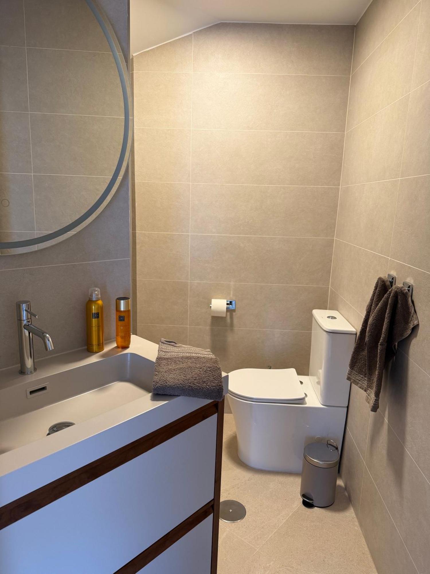 Apartment H2m Postigo Duplex Terrace 2 Bathrooms, Smart Tv, Oven Malaga